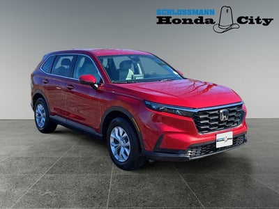 2026 Honda CR-V LX