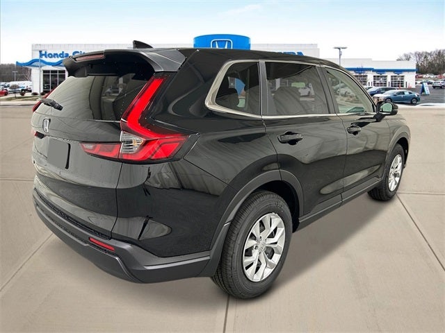 2026 Honda CR-V LX