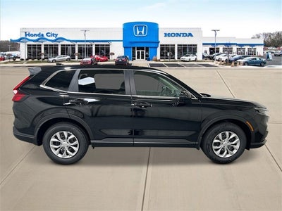 2026 Honda CR-V LX