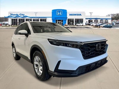 2026 Honda CR-V LX