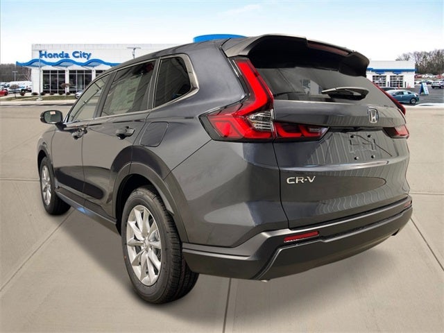 2026 Honda CR-V EX