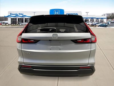 2026 Honda CR-V EX
