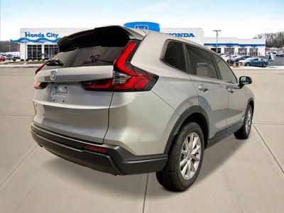 2026 Honda CR-V EX