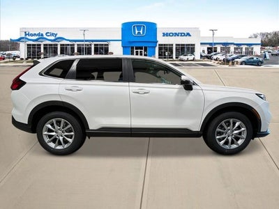 2026 Honda CR-V EX