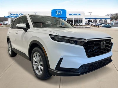 2026 Honda CR-V EX
