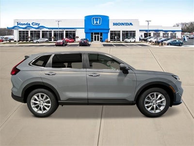 2026 Honda CR-V EX