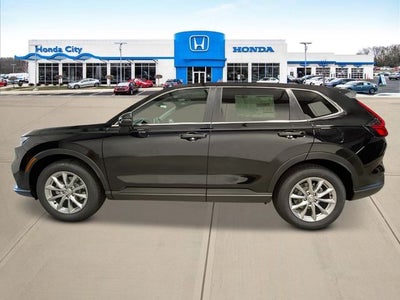 2026 Honda CR-V EX