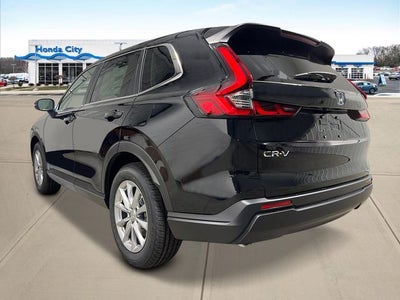 2026 Honda CR-V EX