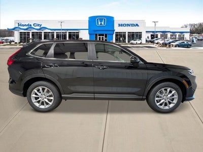 2026 Honda CR-V EX