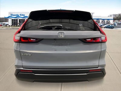 2026 Honda CR-V EX