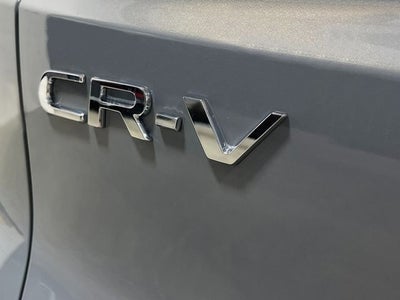 2026 Honda CR-V EX