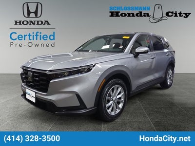 2024 Honda CR-V EX