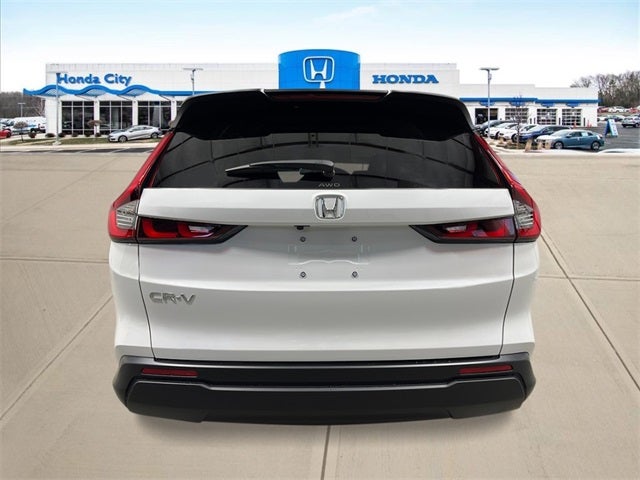 2026 Honda CR-V EX