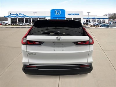 2026 Honda CR-V EX