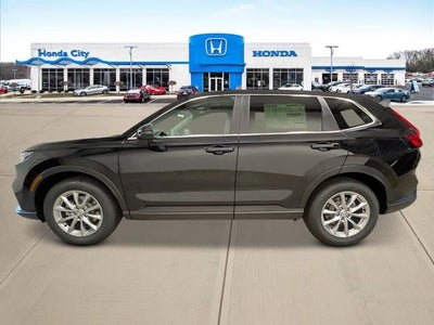 2026 Honda CR-V EX