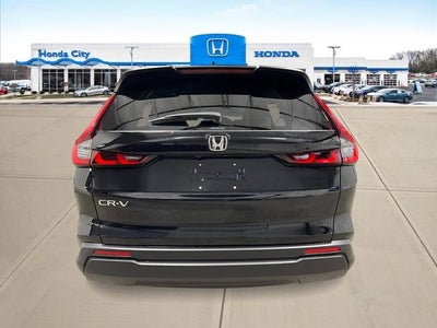 2026 Honda CR-V EX