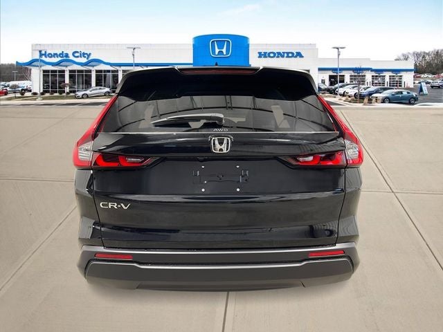 2026 Honda CR-V EX