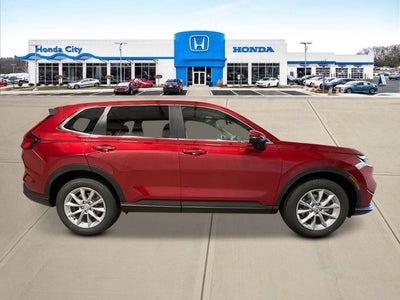 2026 Honda CR-V EX