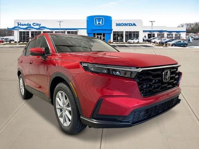 2026 Honda CR-V EX