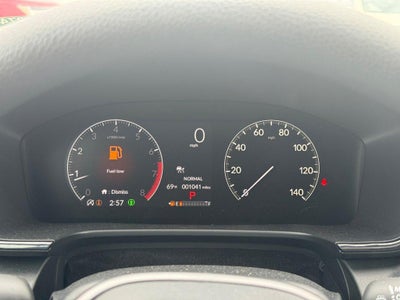 2026 Honda CR-V EX
