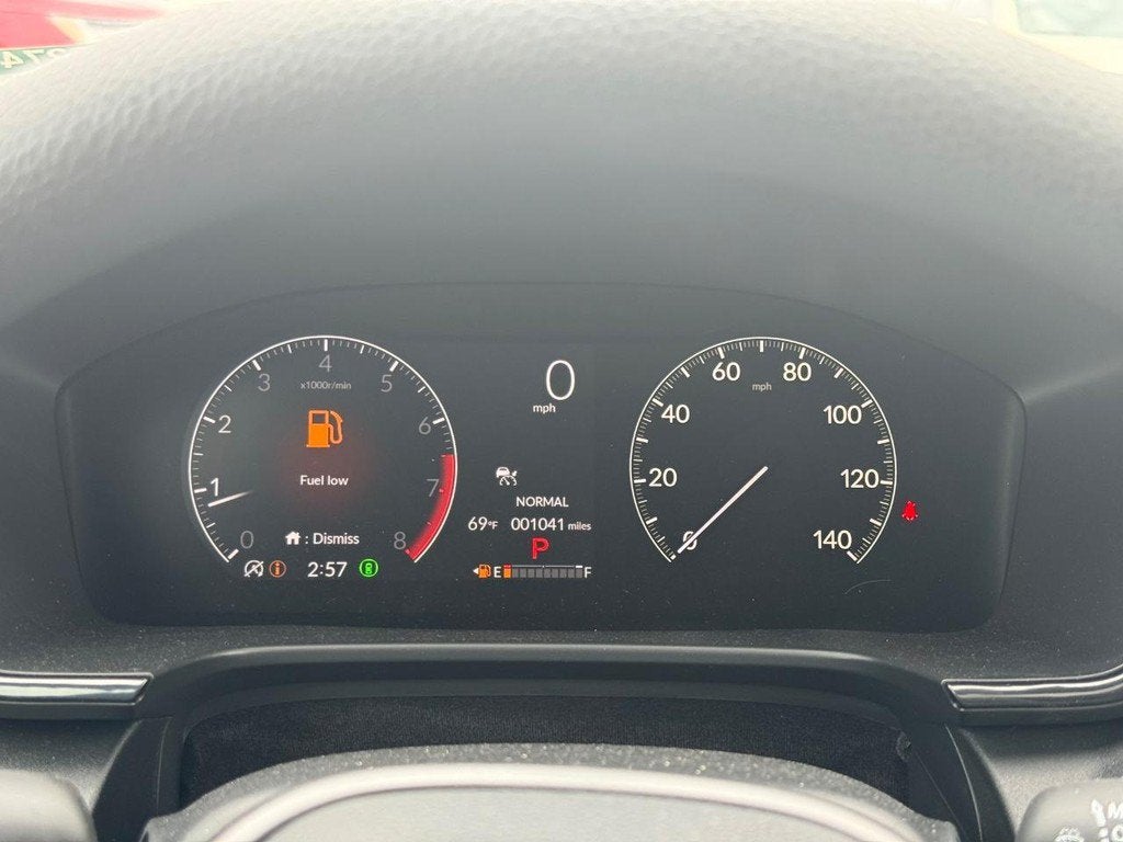 2026 Honda CR-V EX