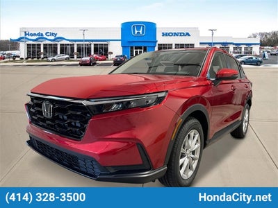 2026 Honda CR-V EX