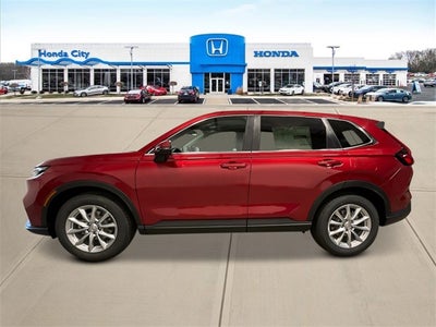 2026 Honda CR-V EX