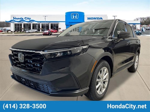 2026 Honda CR-V EX