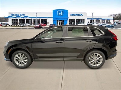 2026 Honda CR-V EX