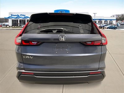 2026 Honda CR-V EX
