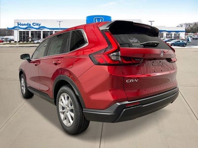 2026 Honda CR-V EX