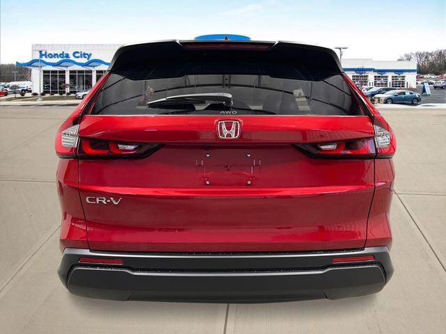 2026 Honda CR-V EX