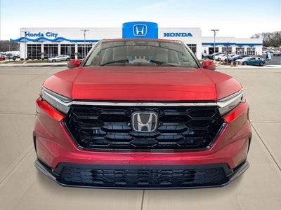 2026 Honda CR-V EX