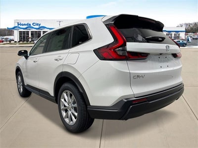 2026 Honda CR-V EX