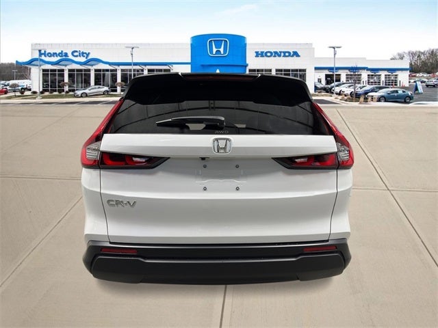 2026 Honda CR-V EX