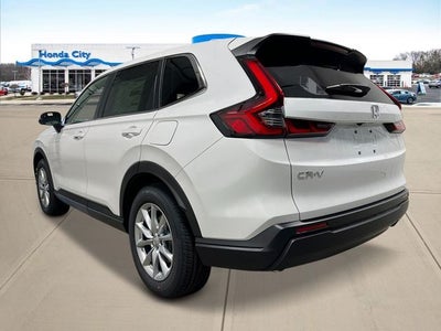 2026 Honda CR-V EX