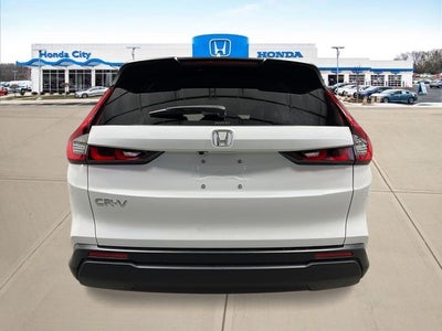 2026 Honda CR-V EX