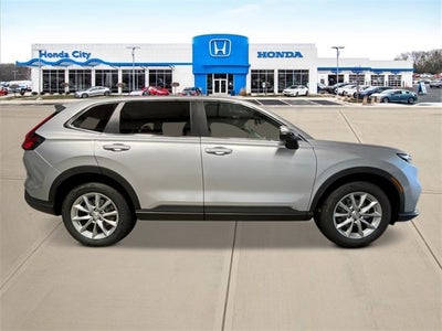 2026 Honda CR-V EX
