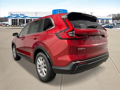 2026 Honda CR-V EX