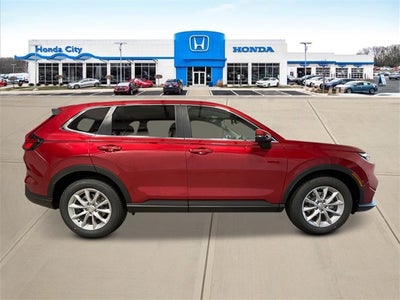 2026 Honda CR-V EX