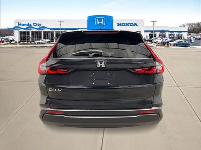 2026 Honda CR-V EX