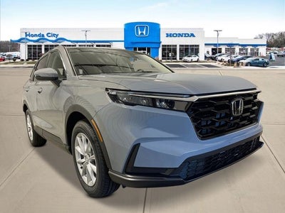 2026 Honda CR-V EX