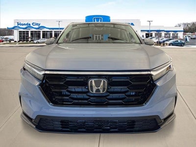 2026 Honda CR-V EX