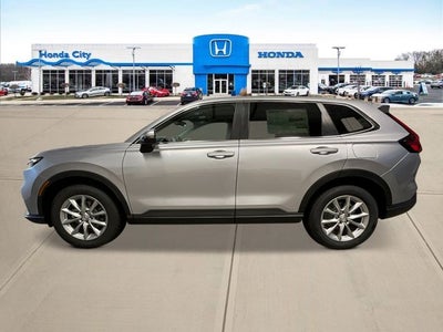 2026 Honda CR-V EX