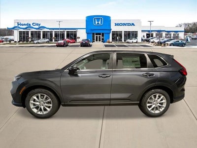2026 Honda CR-V EX