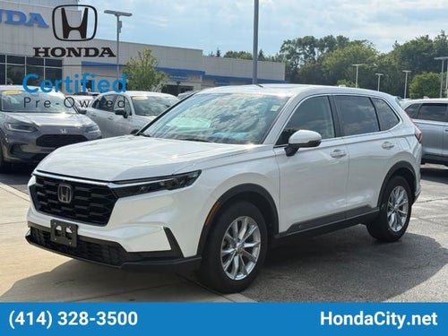 2024 Honda CR-V EX