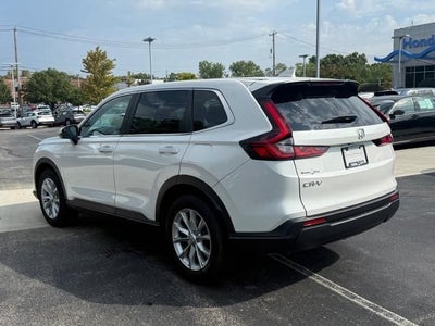 2024 Honda CR-V EX