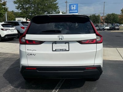 2024 Honda CR-V EX