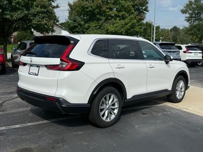 2024 Honda CR-V EX