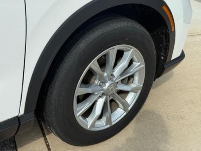 2024 Honda CR-V EX